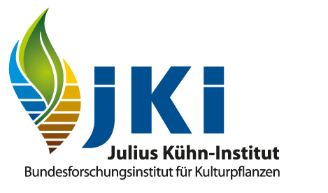 JKI Logo geneigt